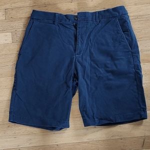 Banana Republic navy shorts